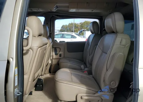 2005 Buick Terraza Cxl z USA, uszkodzony, nr VIN 5GADV33L45D228885